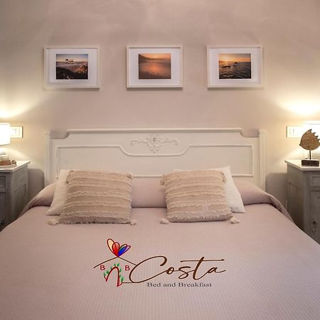 Costa Bed And Breakfast Pollutri Esterno foto