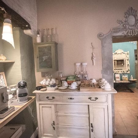 Costa Bed And Breakfast Pollutri Esterno foto