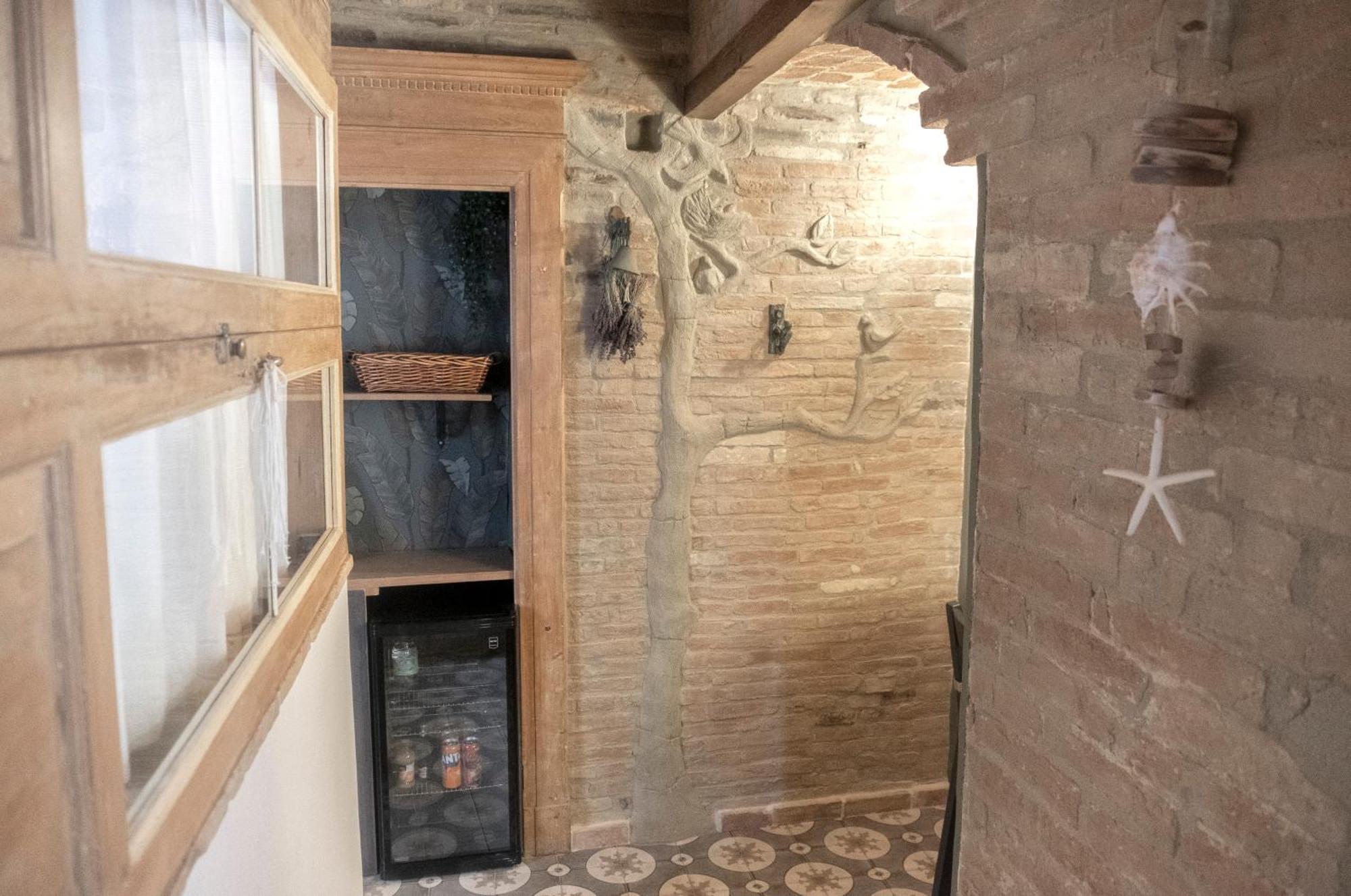 Costa Bed And Breakfast Pollutri Esterno foto