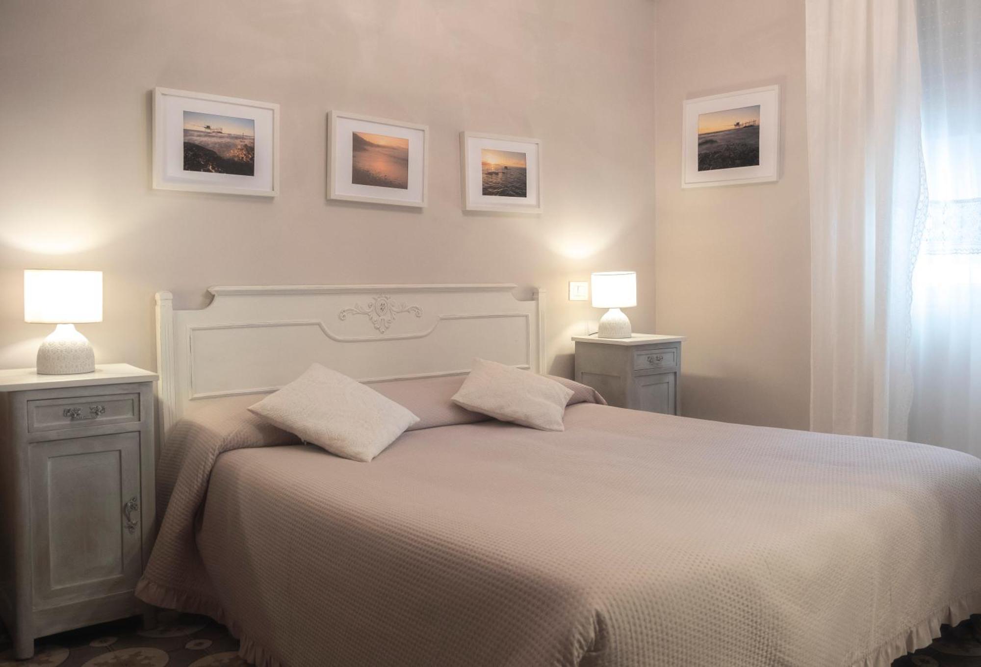 Costa Bed And Breakfast Pollutri Esterno foto