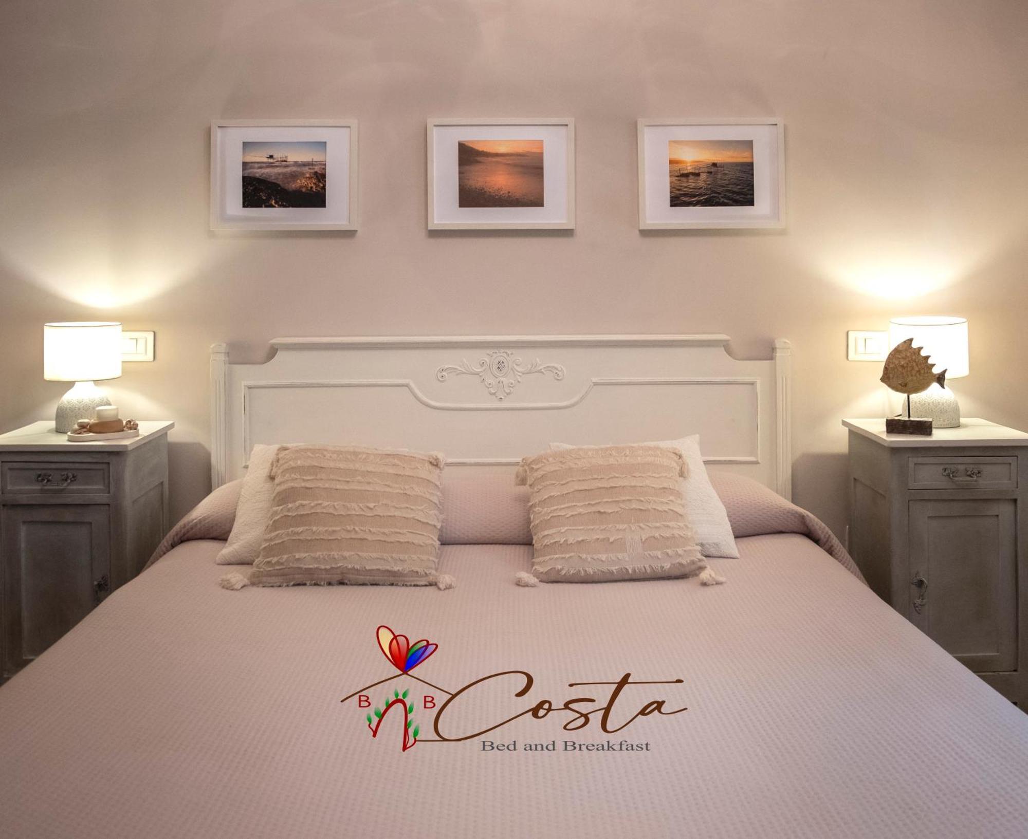 Costa Bed And Breakfast Pollutri Esterno foto