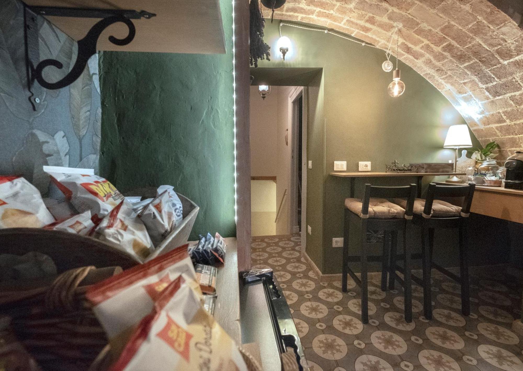 Costa Bed And Breakfast Pollutri Esterno foto