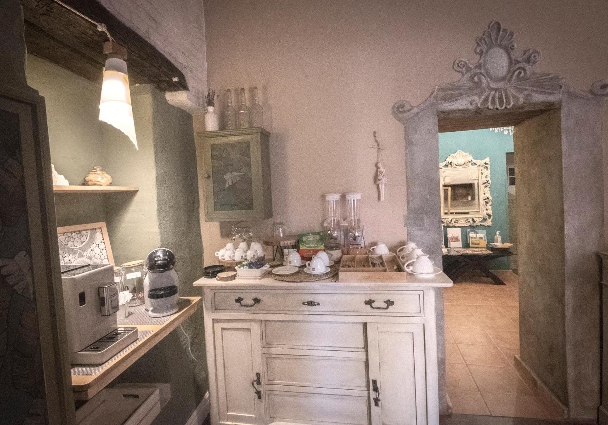 Costa Bed And Breakfast Pollutri Esterno foto